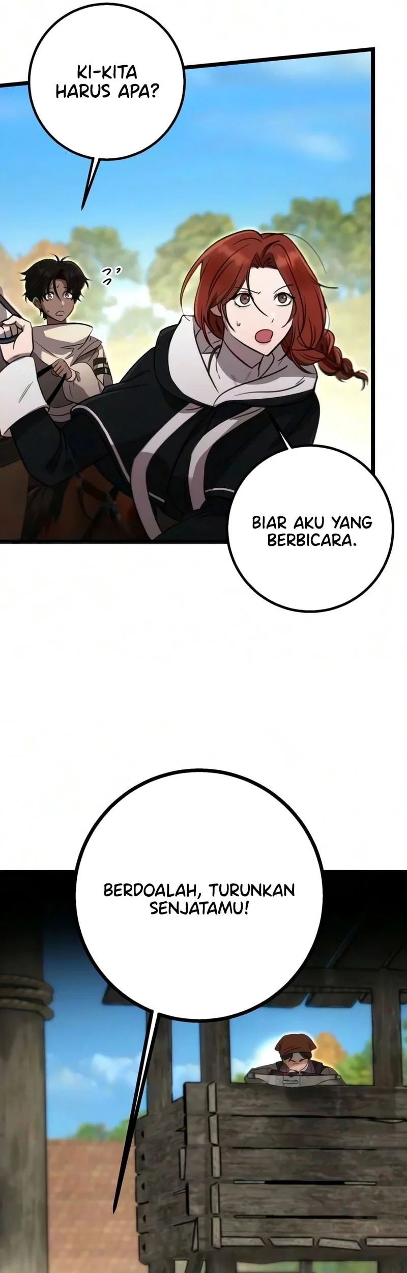 Immortal's Way of Life chapter 17 halaman 26