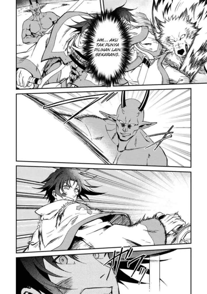 Party Kara Tsuihou Sareta Sono Chiyushi, Jitsuha Saikyou Nitsuki chapter 27.3 halaman 8