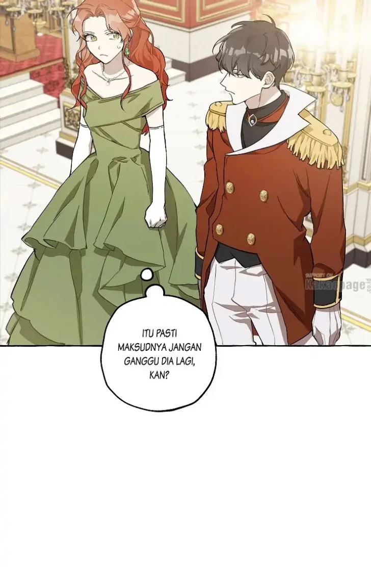Everything Was a Misunderstanding chapter 21 halaman 42