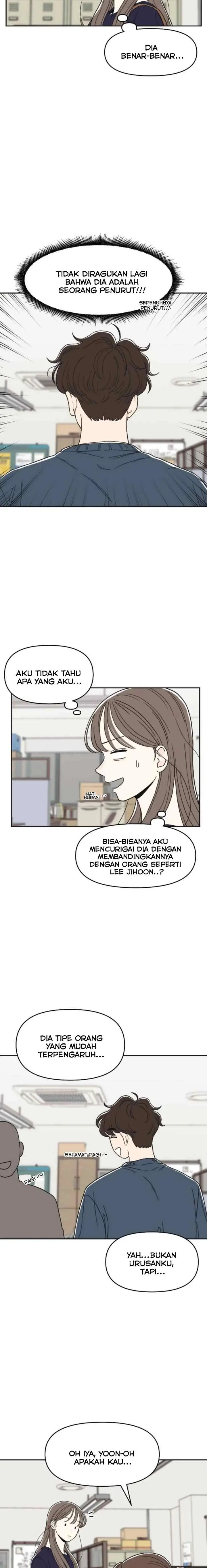 Oppositely Attracted chapter 3 halaman 9