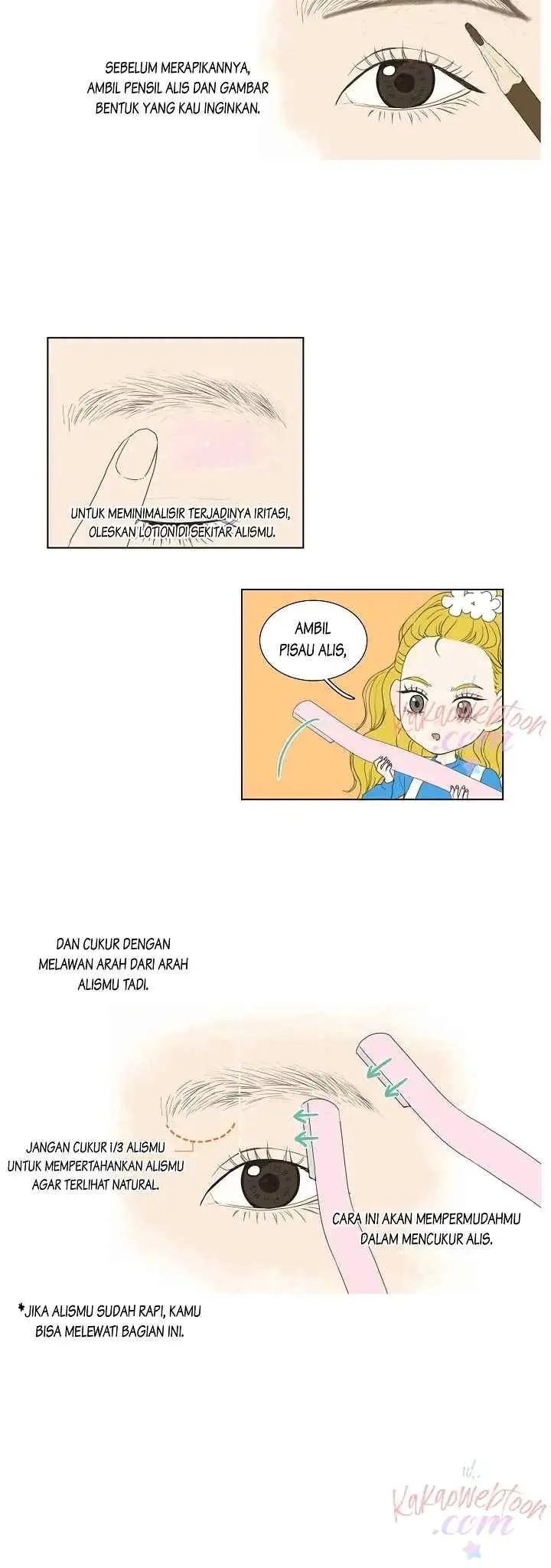 Dolled Up chapter 9 halaman 15
