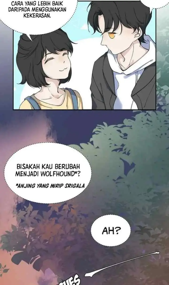 El museo de los demonios chapter 9 halaman 12