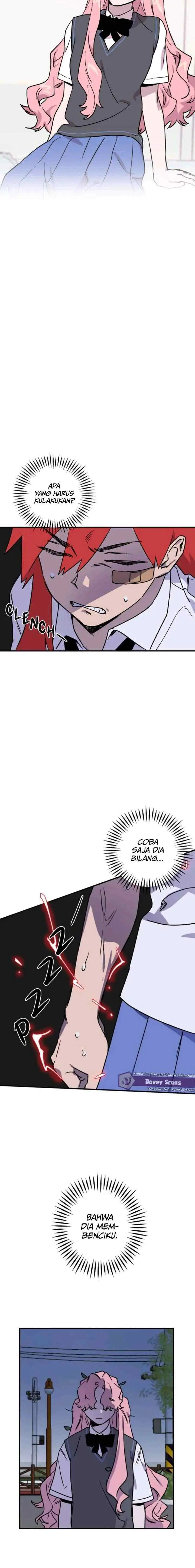 Die, Please! chapter 4 halaman 18