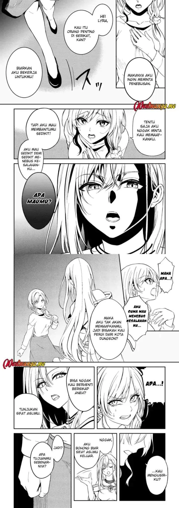 Party Kara Tsuihou Sareta Sono Chiyushi, Jitsuha Saikyou Nitsuki chapter 37 halaman 4