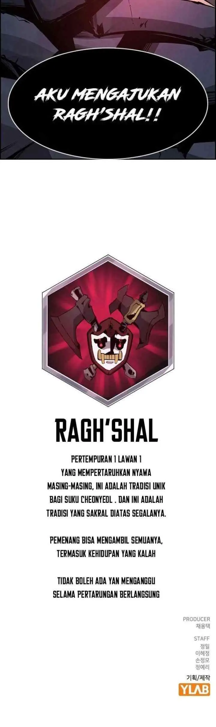 Noryangjin Raid Team chapter 8 halaman 16