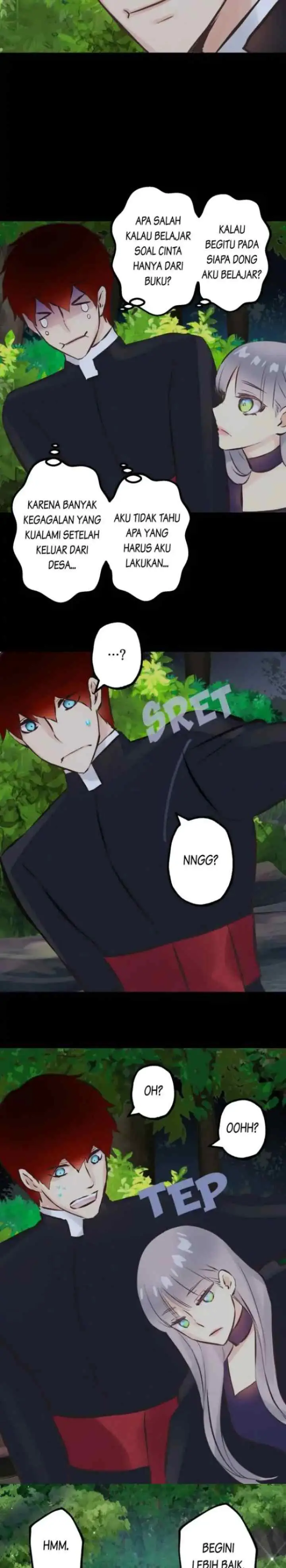 As Long as You Like It chapter 78 halaman 7
