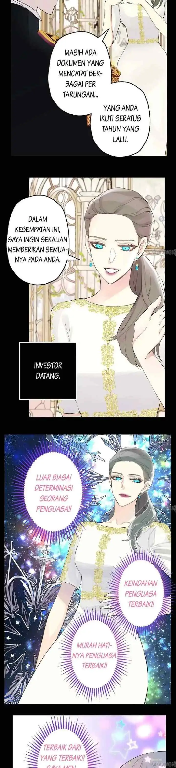 As Long as You Like It chapter 238 halaman 5