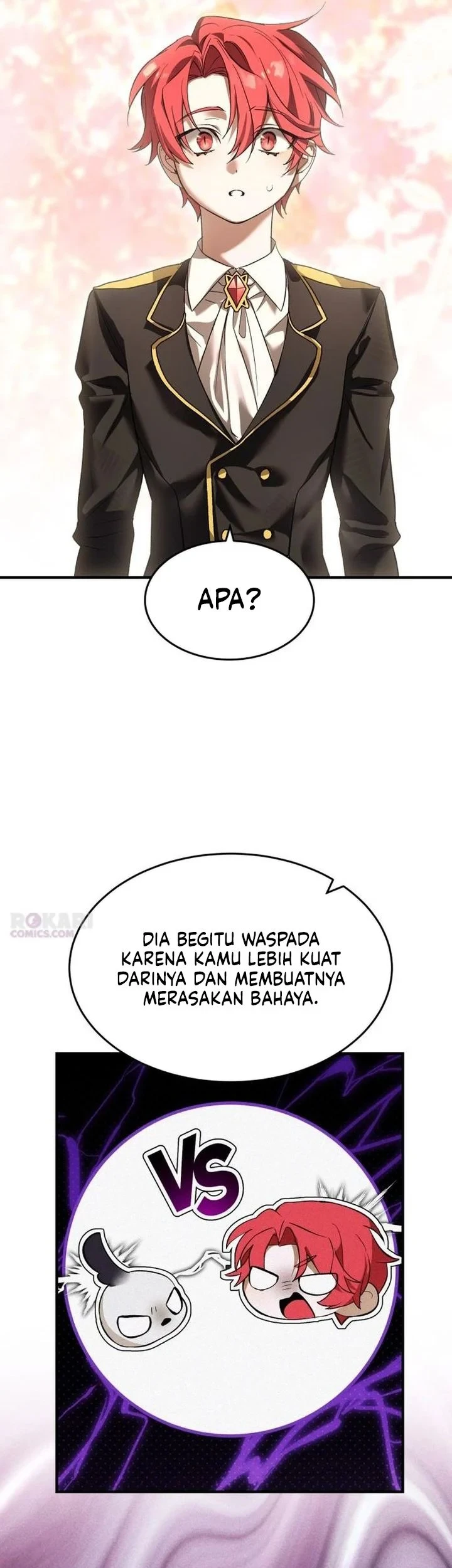 One Day, I Became a Hatchling chapter 14 halaman 30