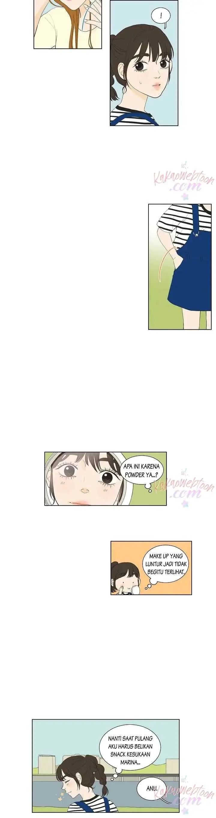 Dolled Up chapter 19 halaman 9