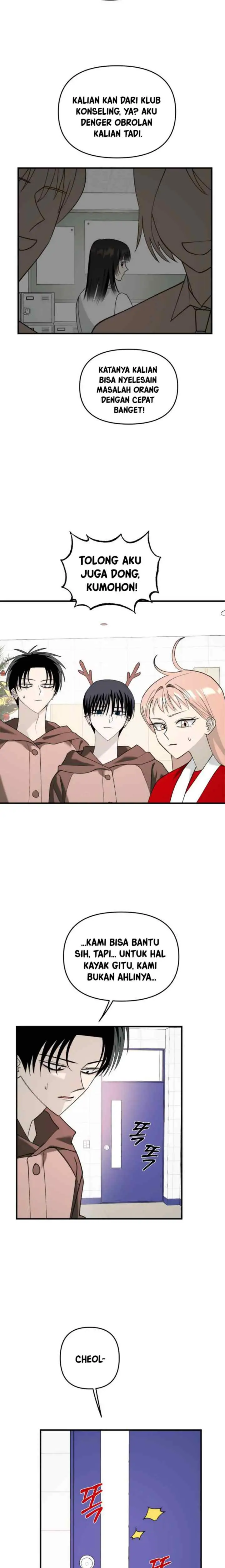 Cliche Club chapter 25 halaman 10