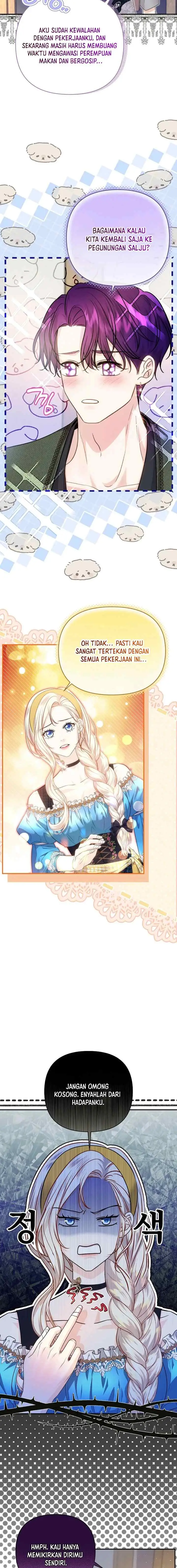 Grand Duke of the North chapter 58 halaman 17