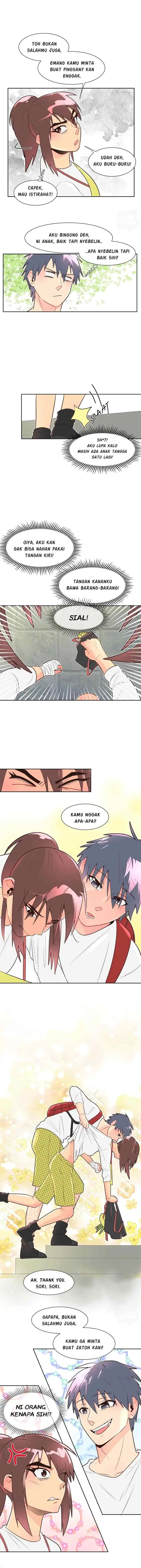 Bad Word Baby chapter 23 halaman 4