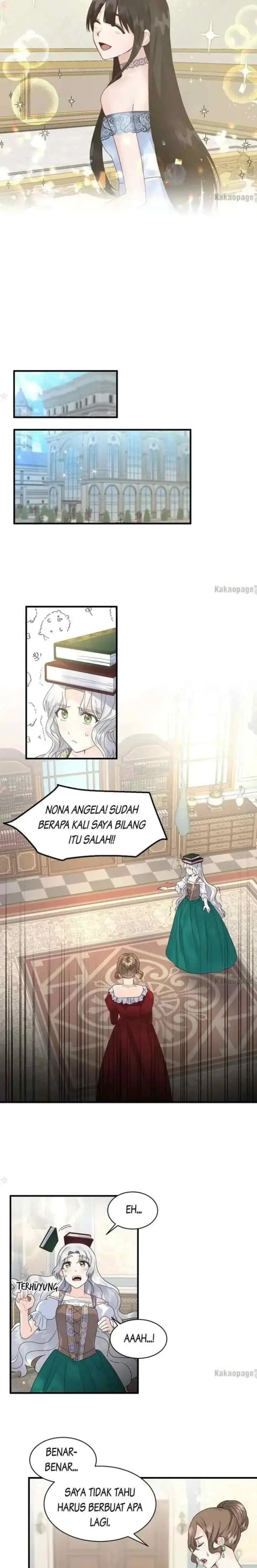 Angelic Lady chapter 4 halaman 6