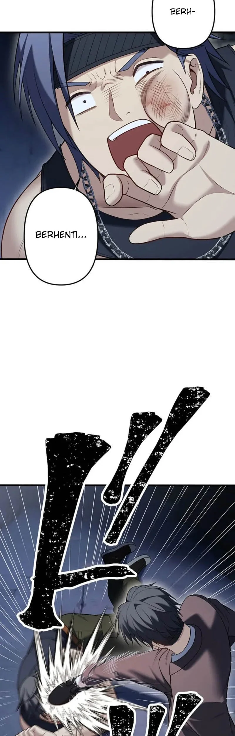 Brawl Dad: The No-Name Middle-Aged Beast chapter 30 halaman 20