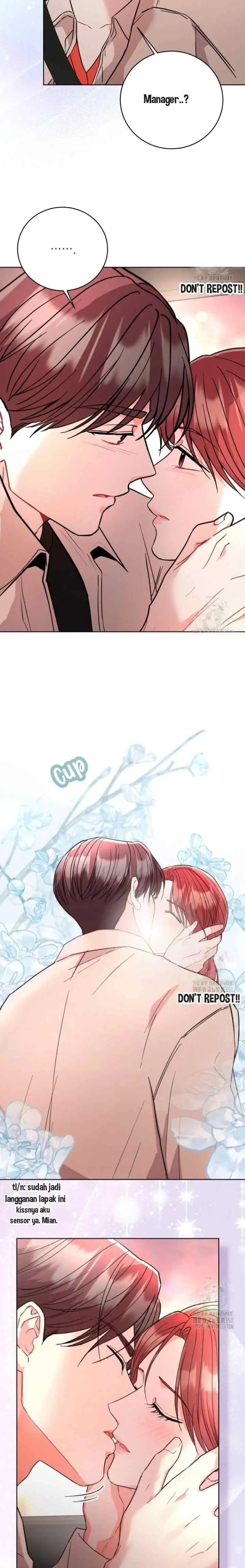 Hades and Persephone chapter 42 halaman 18