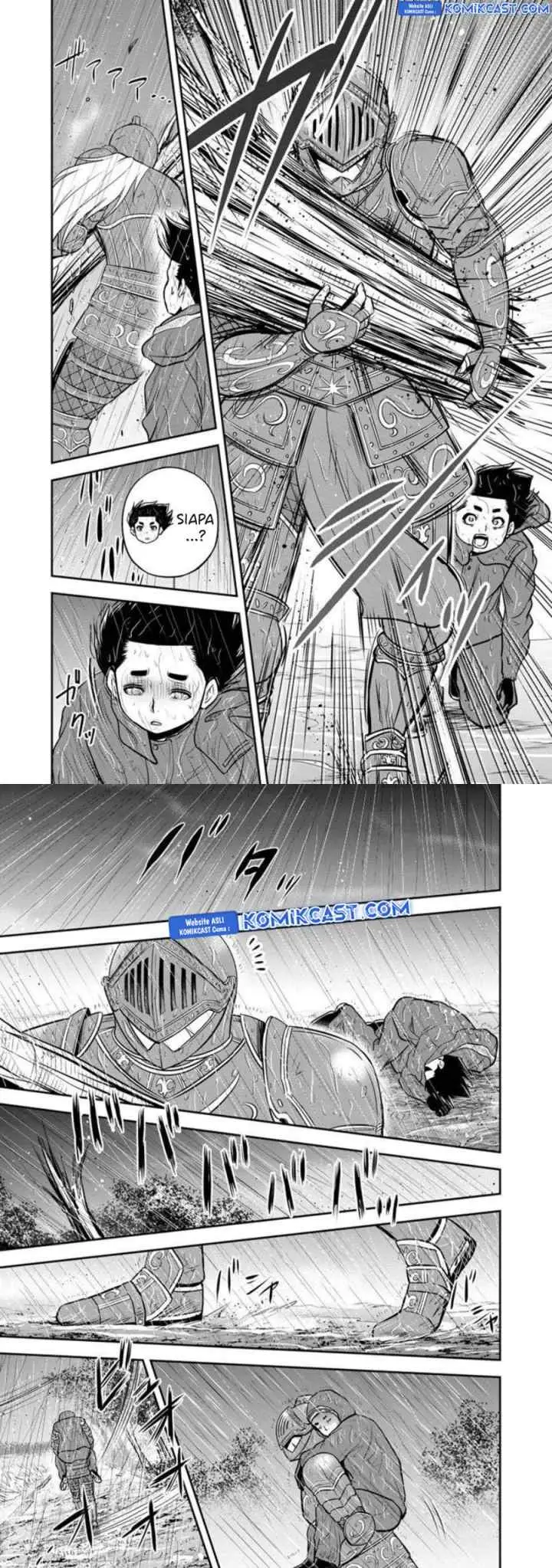 Orenchi ni Kita Onna Kishi to Inakagurashi Surukotoninatta Ken chapter 134 halaman 8