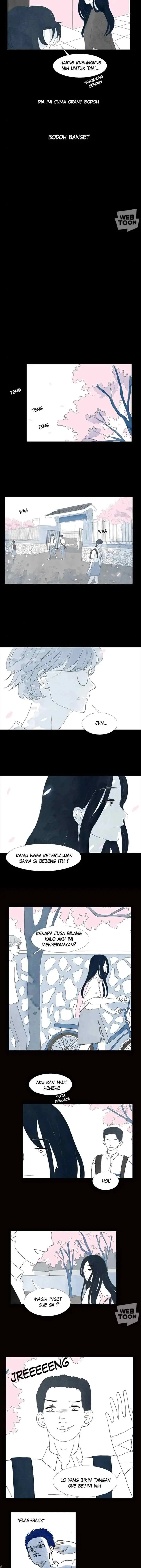 Blue chapter 13 halaman 4