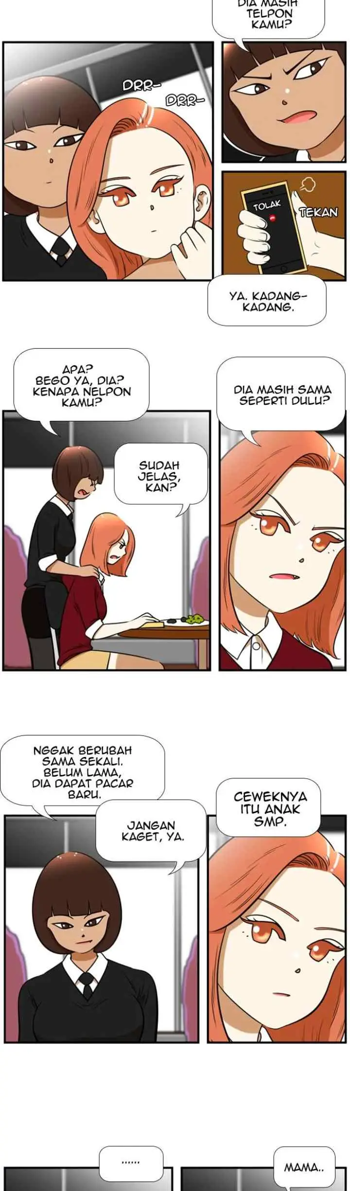 New Normal: Class 8 chapter 109 halaman 13