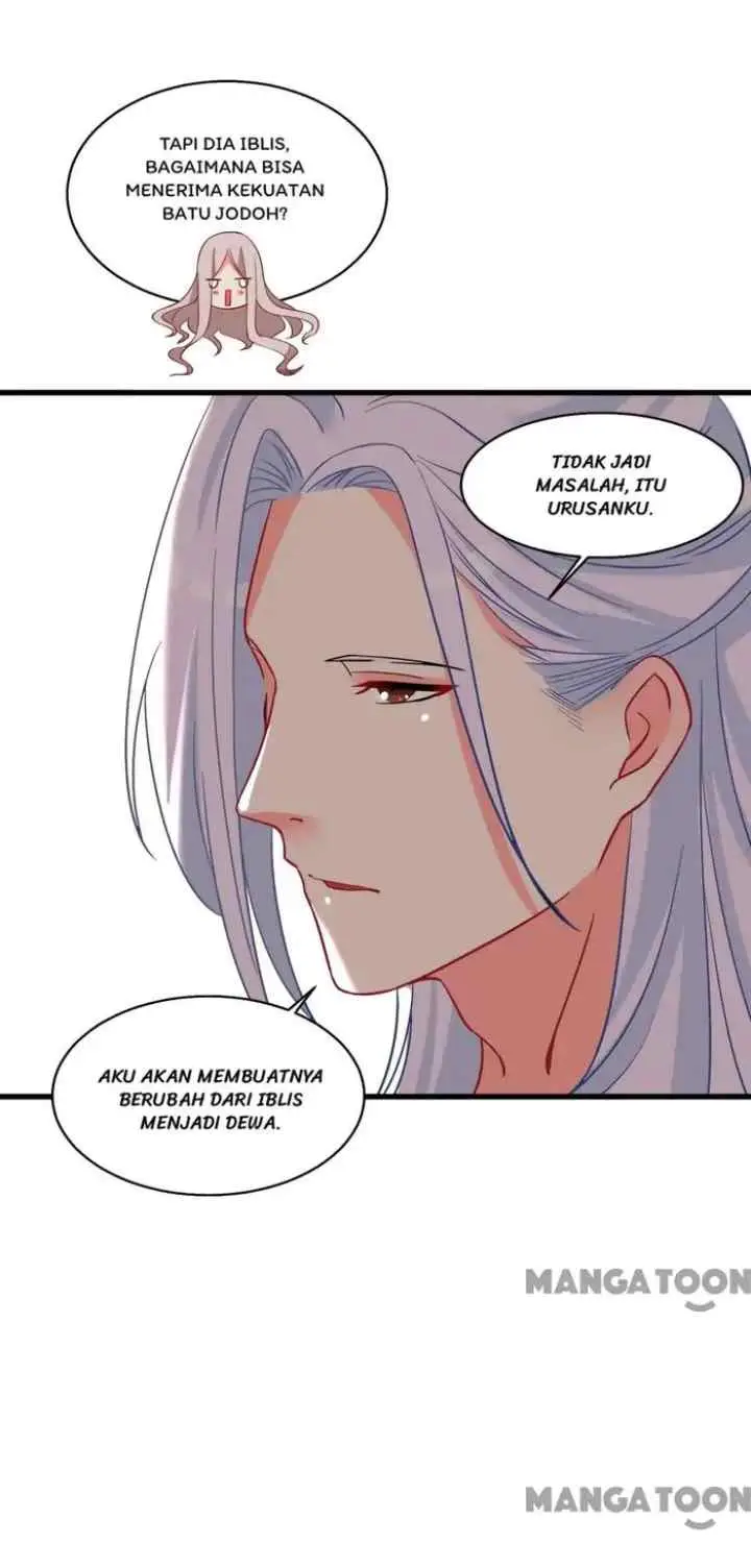 Fairy Match-Maker's Mortal Lover chapter 48 halaman 16