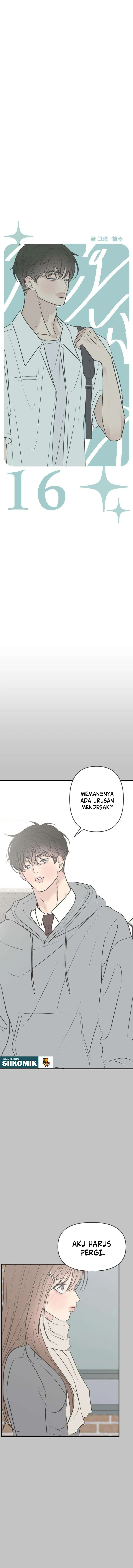 Marriage Defense Scandal chapter 16 halaman 7
