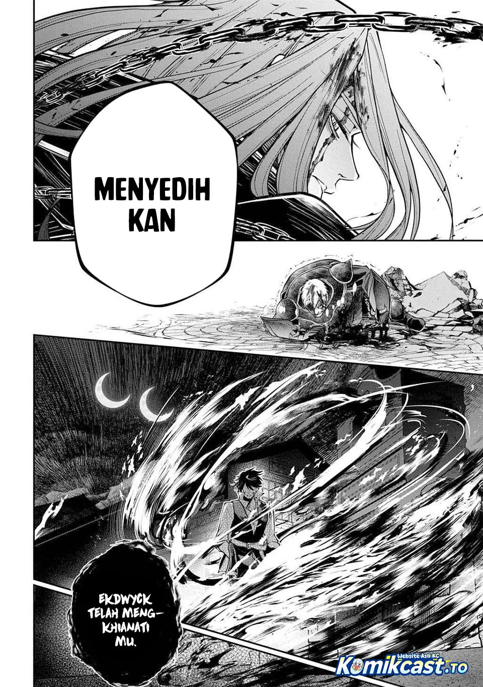 Isekai Demo Bunan ni Ikitai Shoukougun chapter 32 halaman 38
