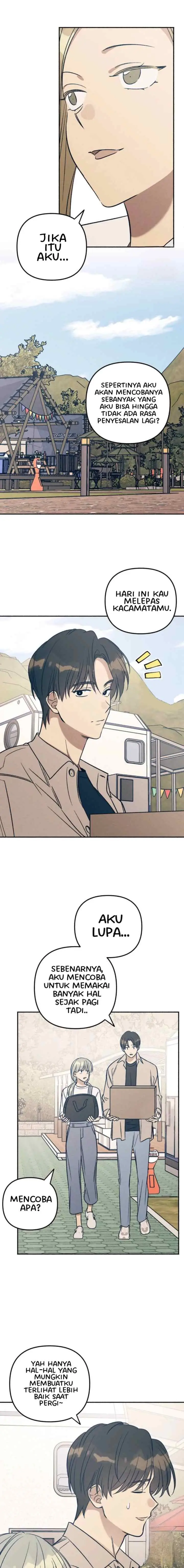 First Love, Lasting Hate chapter 41 halaman 6
