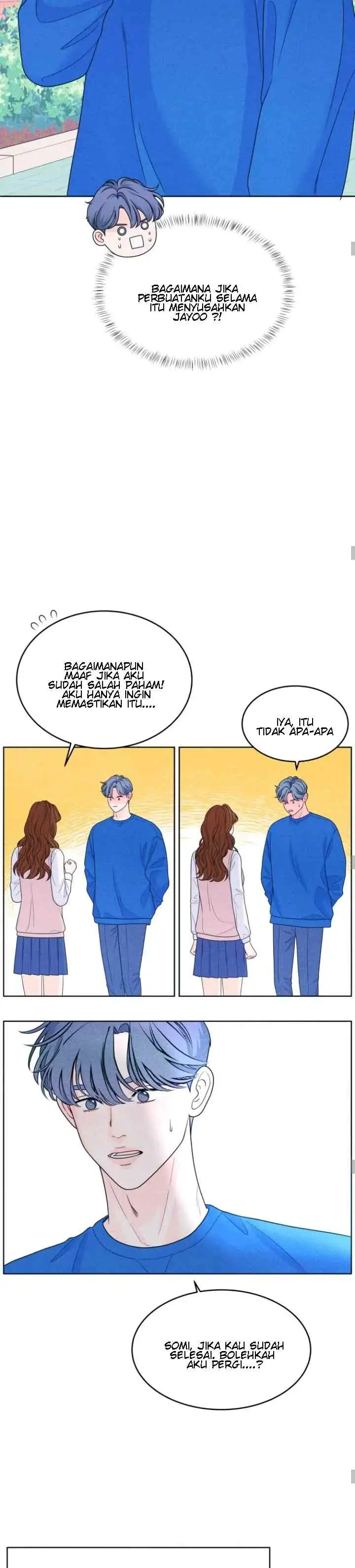 An Introverted Man And Woman chapter 34 halaman 10