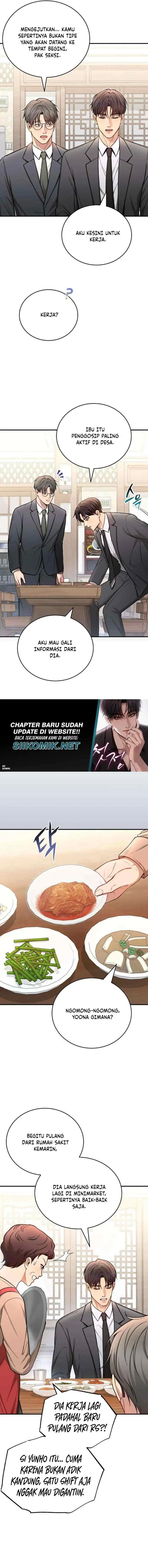 First Love chapter 5 halaman 11
