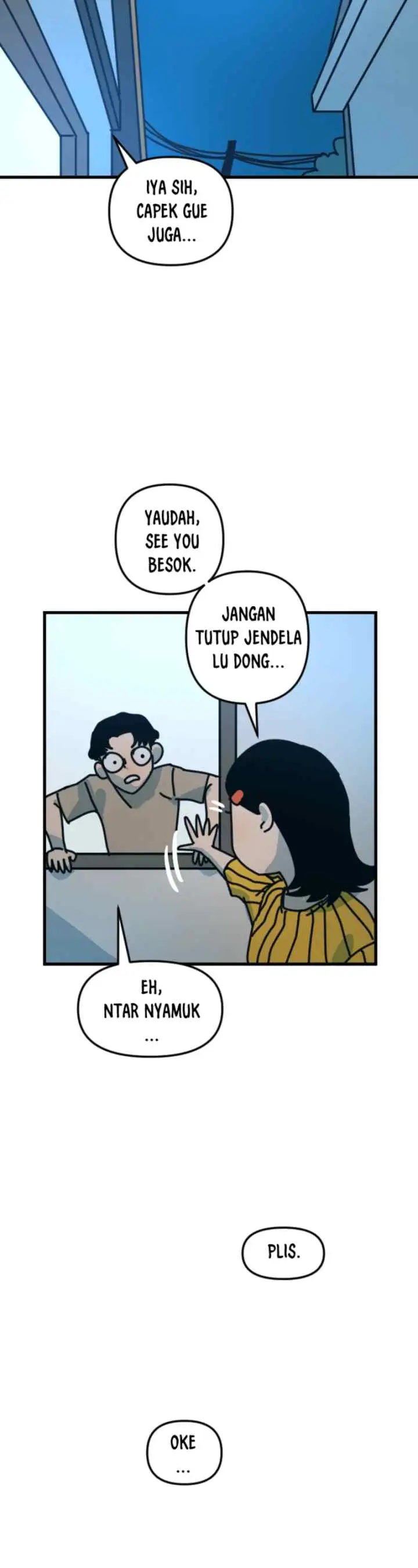 Friends Like A Girlfriends chapter 23 halaman 15