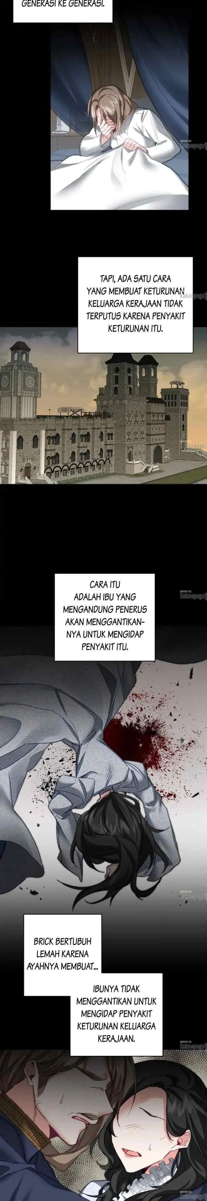 Not a Kind Consort chapter 109 halaman 6