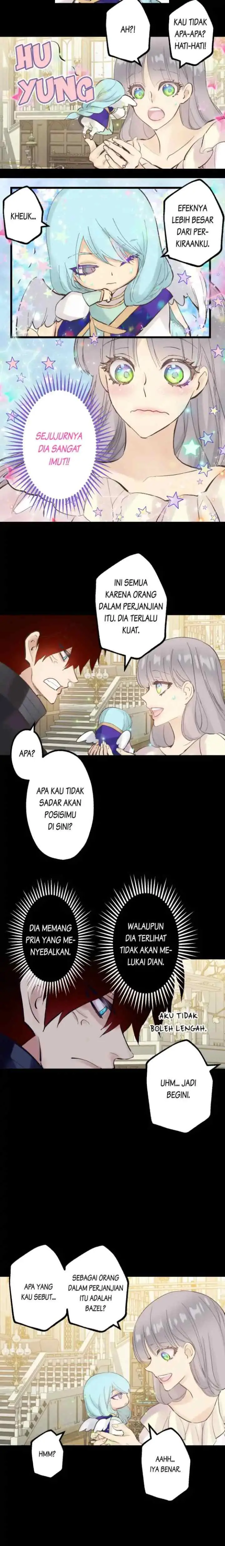 As Long as You Like It chapter 161 halaman 9