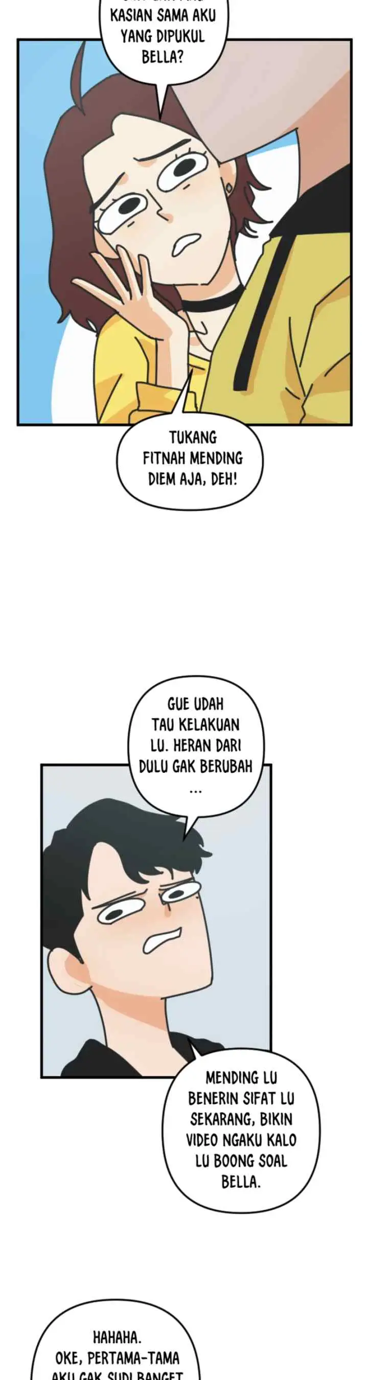 Friends Like A Girlfriends chapter 43 halaman 7
