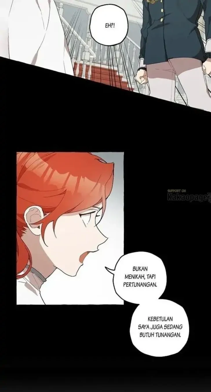 Everything Was a Misunderstanding chapter 5 halaman 16