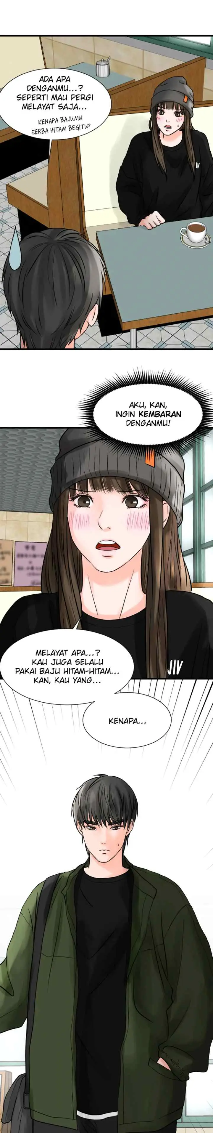 One + One (Bao A) chapter 85 halaman 8