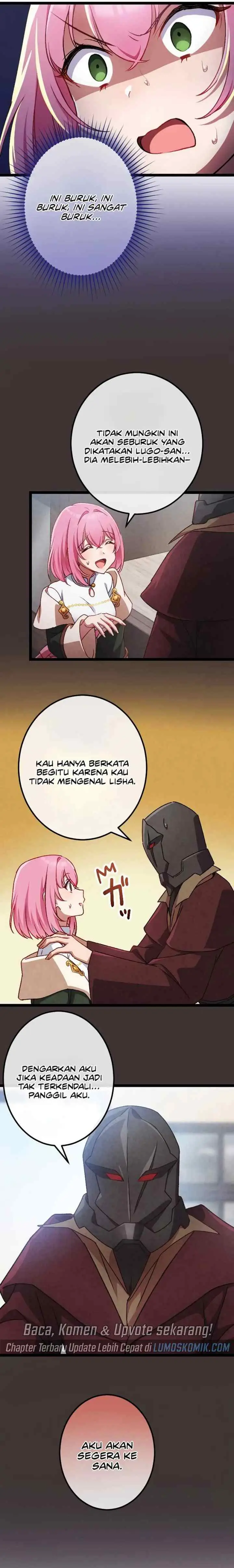 Omae wa Tsuyo sugita to Nakama ni Uragirareta chapter 10 halaman 13