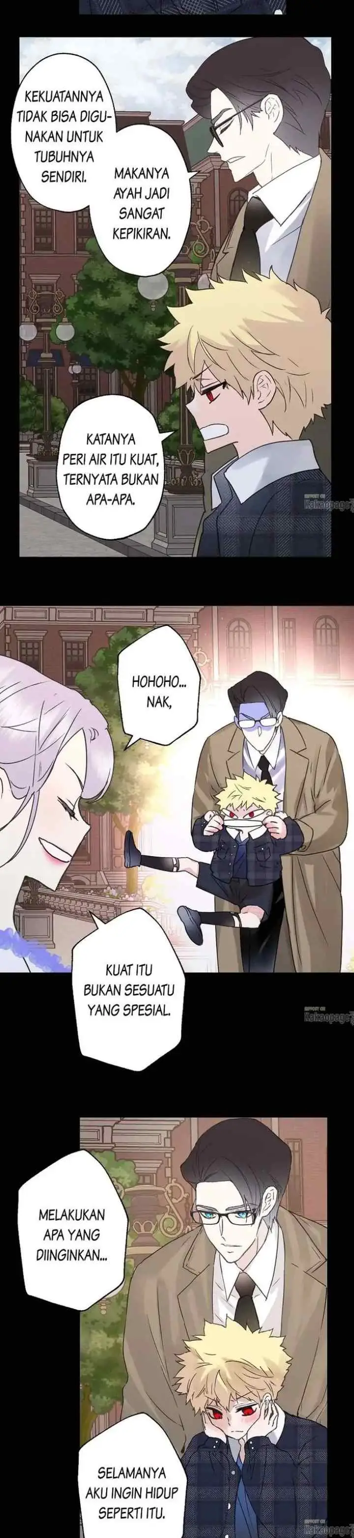 As Long as You Like It chapter 257 halaman 8