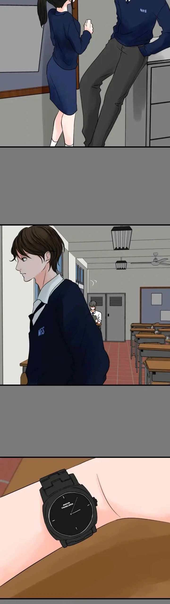 One + One (Bao A) chapter 35 halaman 10