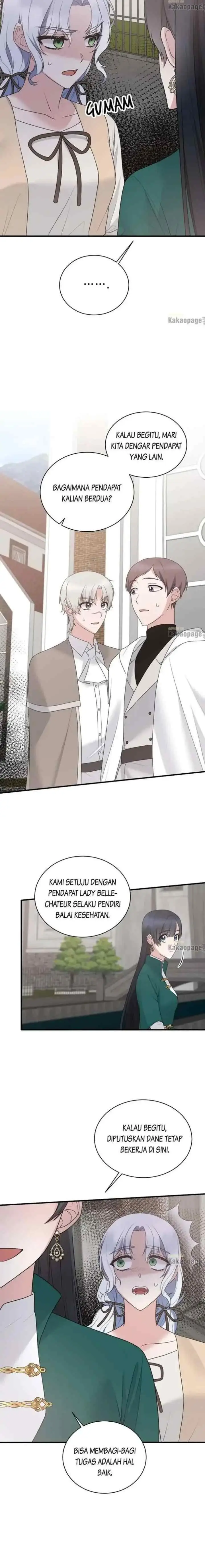 Angelic Lady chapter 77 halaman 7
