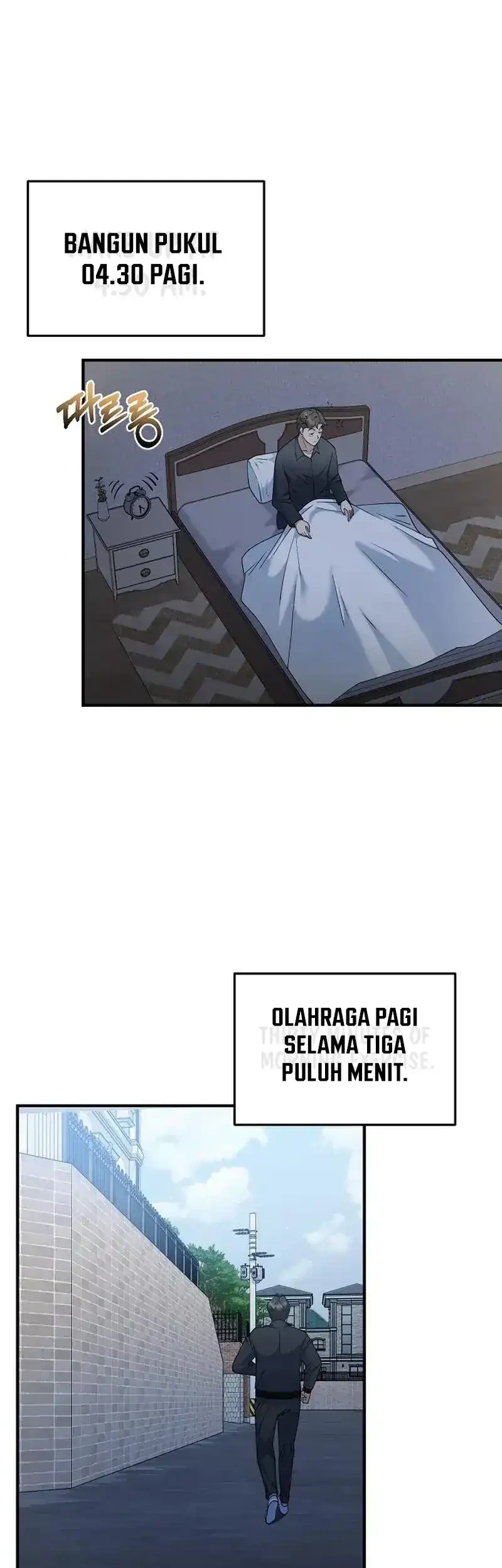 Chairman Who Wants to Live a Life of Leisure chapter 6 halaman 24