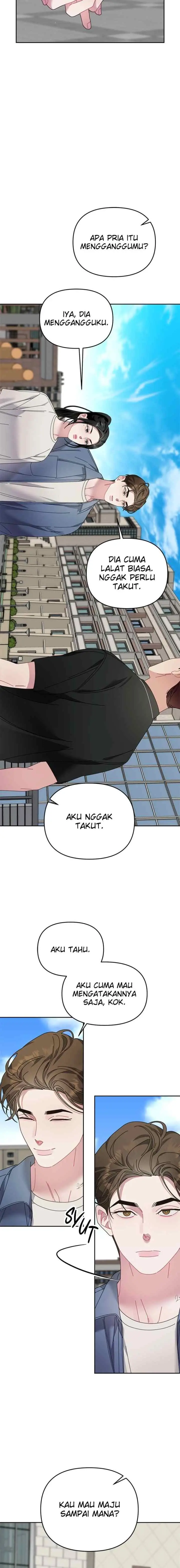 Oh, the Flower That Bloomed on the Wall chapter 27 halaman 16