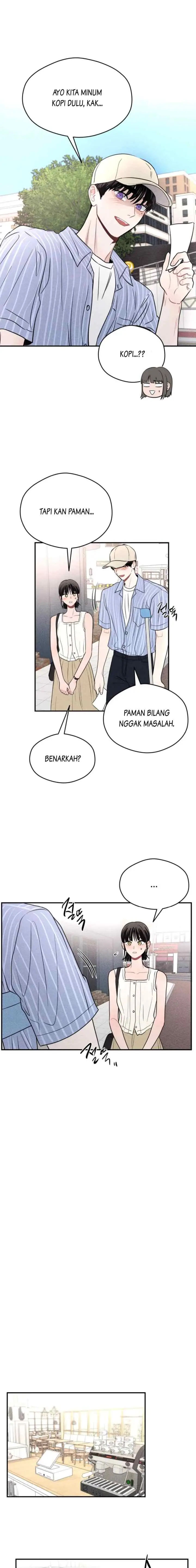 Ghost Romance chapter 60 halaman 11
