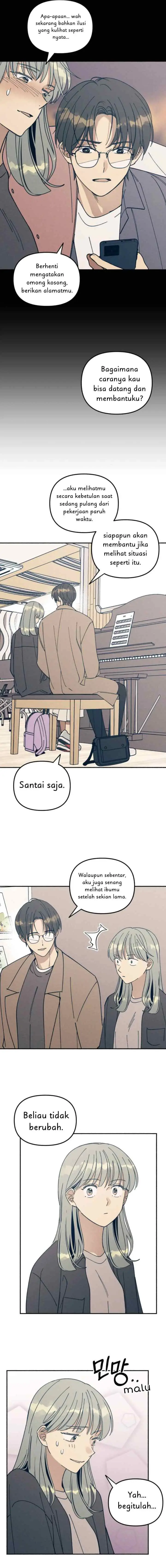 First Love, Lasting Hate chapter 5 halaman 9
