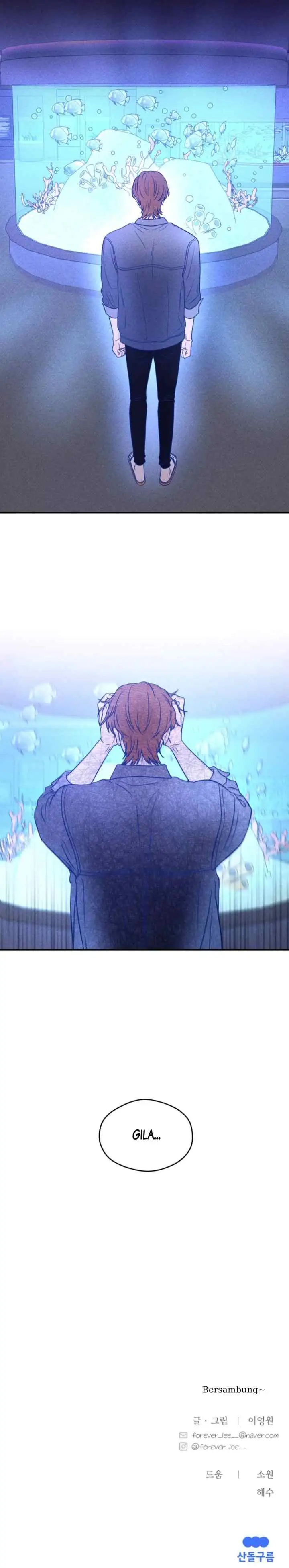 Ghost Romance chapter 69 halaman 20