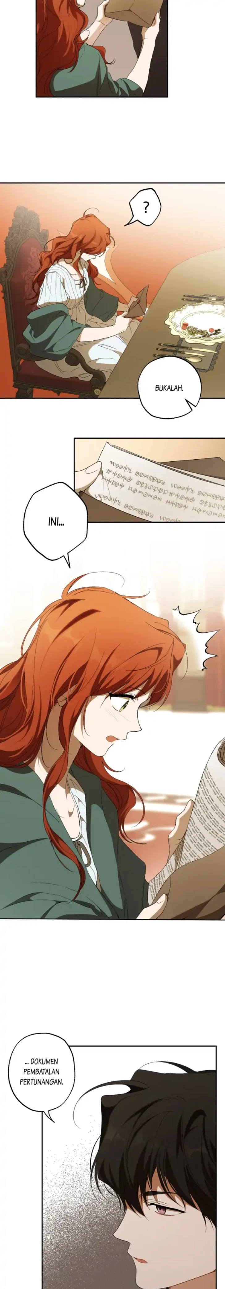 Everything Was a Misunderstanding chapter 88 halaman 17