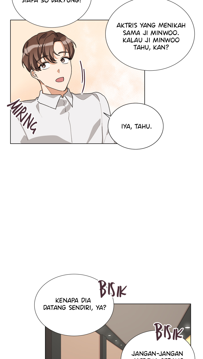 We're Soulmates Starting From Today chapter 17 halaman 9