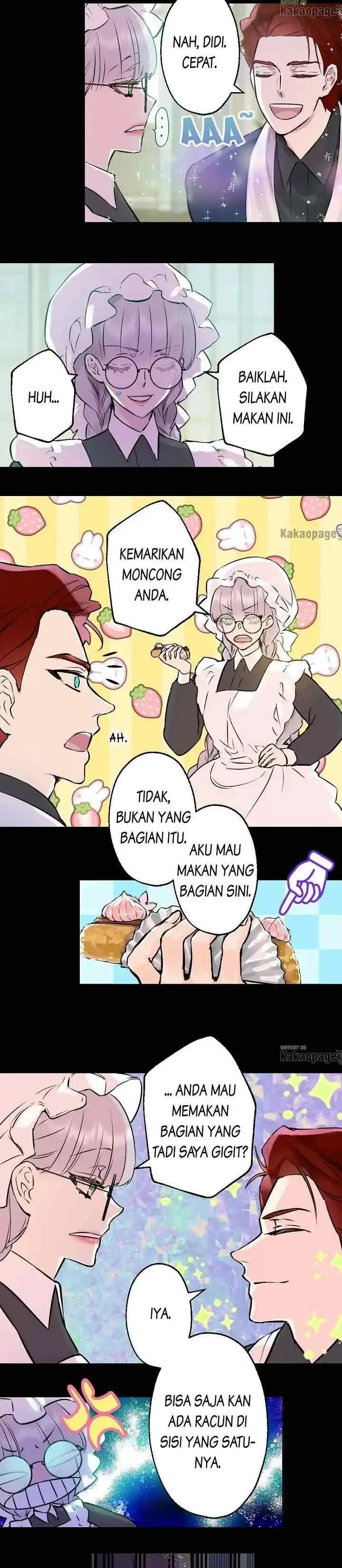 As Long as You Like It chapter 218 halaman 10