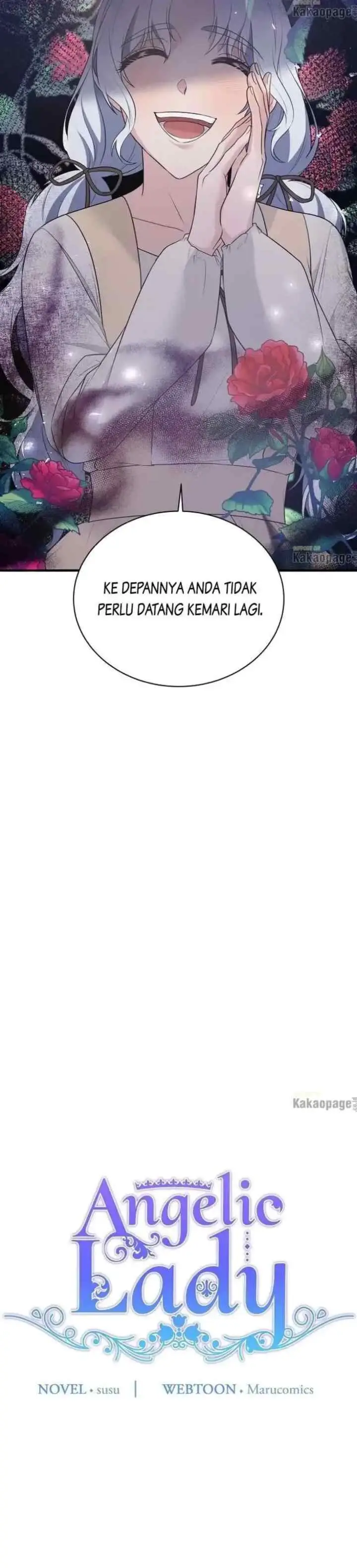 Angelic Lady chapter 76 halaman 19