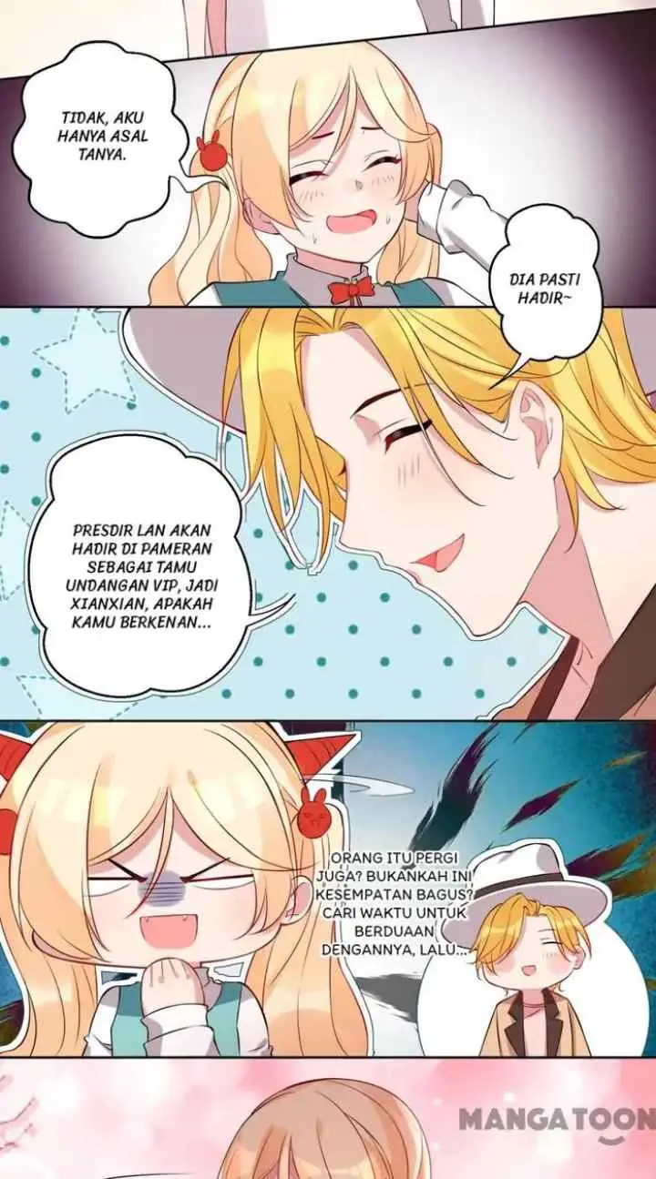 Fairy Match-Maker's Mortal Lover chapter 18 halaman 8