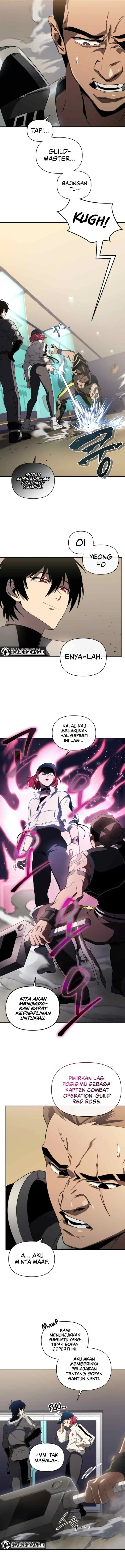 Player Who Returned 10,000 Years Later chapter 32 halaman 7