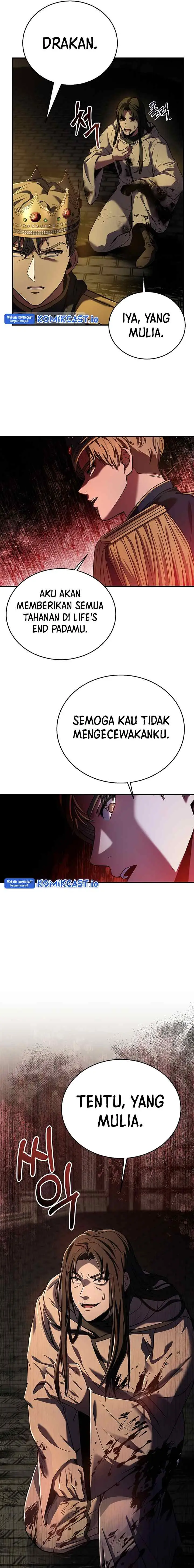 Rebirth of the 8-Circled Mage chapter 133 halaman 16